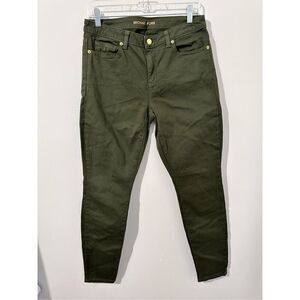 Michael Kors  jeans, pants army green size 6 A767
